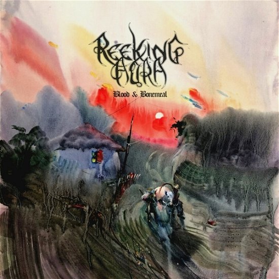 Cover for Reeking Aura · Blood &amp; Bonemeal (CD) (2022)