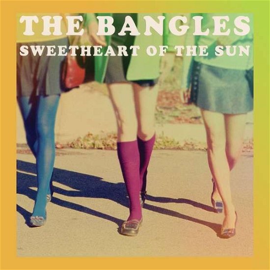Cover for The Bangles · Sweetheart of the Sun (LP) [Coloured edition] (2021)