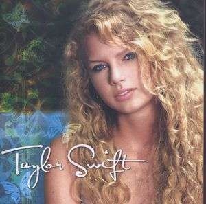 Cover for Taylor Swift (CD) (2006)
