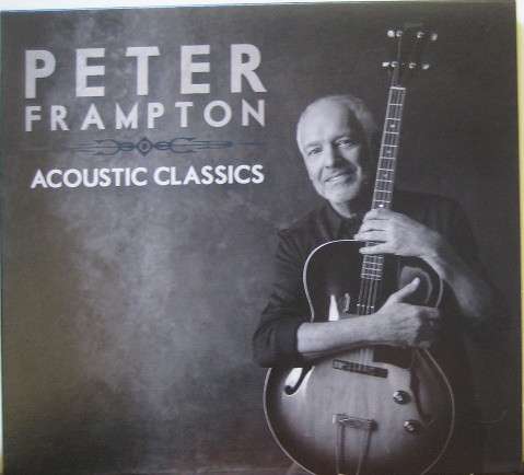 Acoustic Classics - Peter Frampton - Muzyka - PHENIX - 0864252000207 - 7 lipca 2021