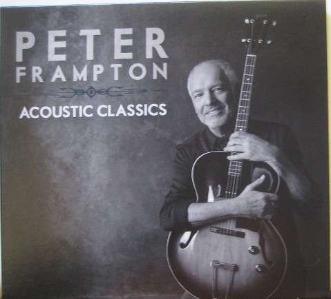 Cover for Peter Frampton · Acoustic Classics (LP) (2021)