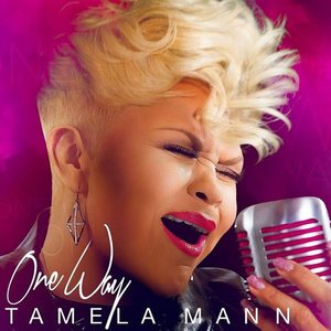 Cover for Tamela Mann · One Way (CD) (2016)