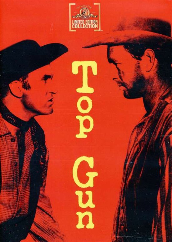 Cover for Top Gun (DVD) (2011)