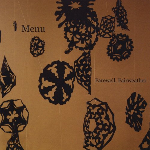 Cover for Menu · Farewell Fairweather (CD) (2009)