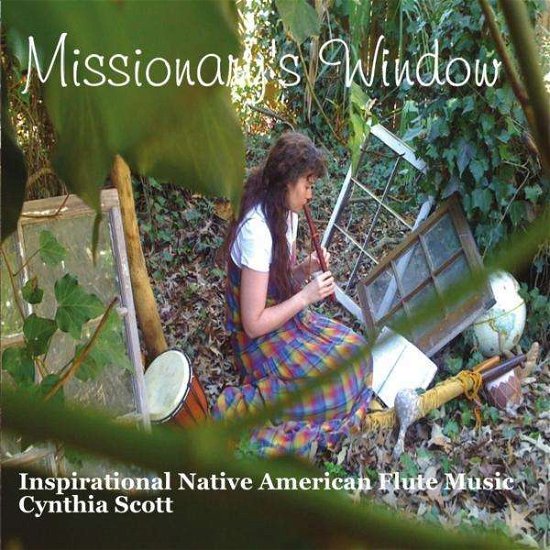 Cover for Cynthia Scott · Missionary's Window (CD) (2010)