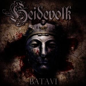 Cover for Heidevolk · Batavi (CD) (2012)