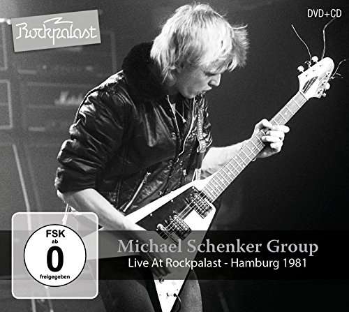 Live At Rockpalast - Michael Schenker Group - Musiikki - MIG - 0885513902207 - torstai 24. elokuuta 2017