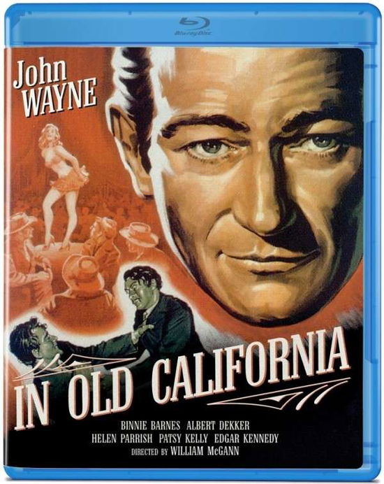 In Old California - In Old California - Filmy - Olive Films - 0887090065207 - 28 maja 2013