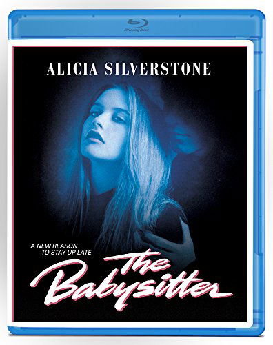 Cover for Babysitter (Blu-ray) (2015)