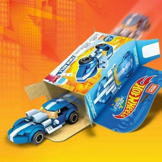 Cover for Mega Brands Hot Wheels · Hot Wheels Twinmill Construction Set (MERCH) (2020)