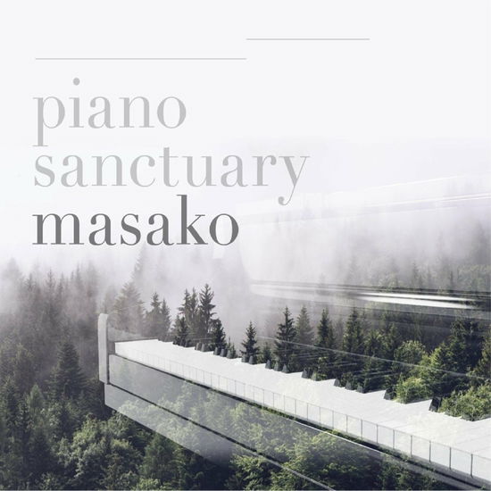 Cover for Masako · Piano Sanctuary (CD) (2020)