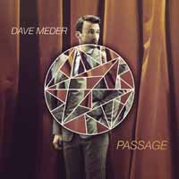 Cover for Dave Meder · Passage (CD) (2019)