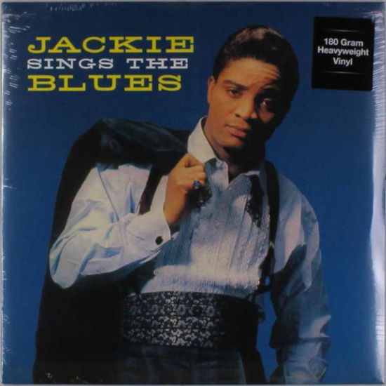 Jackie Sings the Blues - Jackie Wilson - Música - DOL - 0889397315207 - 29 de julho de 2016