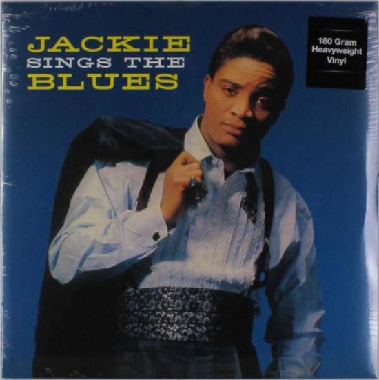 Cover for Jackie Wilson · Jackie Sings the Blues (LP) (2016)