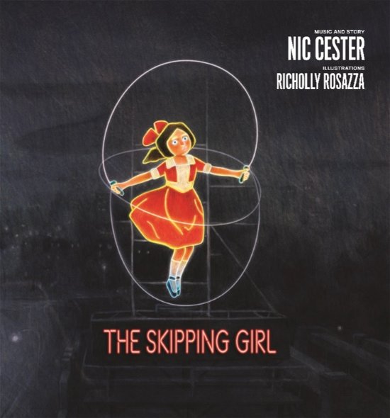 Cover for Nic Cester · The Skipping Girl (LP) (2022)
