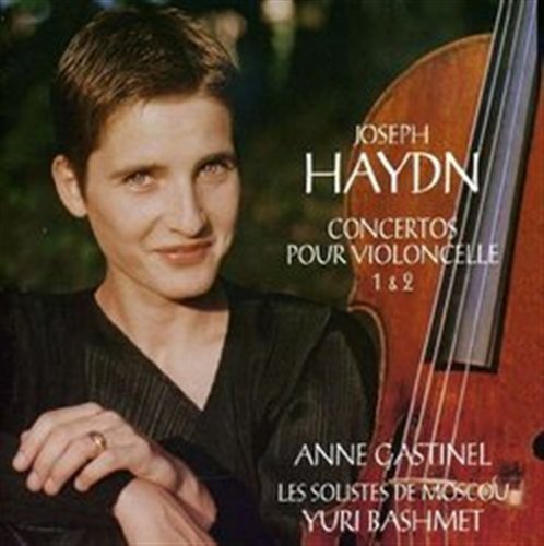 Cover for Joseph Haydn · Cello Concertos (CD) (2001)