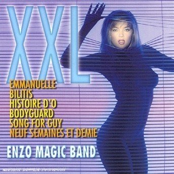 Cover for Xxl · Emmanuelle,bilitis,joy.... (CD) (2017)