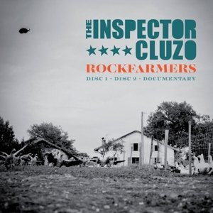 Cover for The Inspector Cluzo · The Inspector Cluzo - Rockfarmers (Gatefold 2 Vinyles) (LP)
