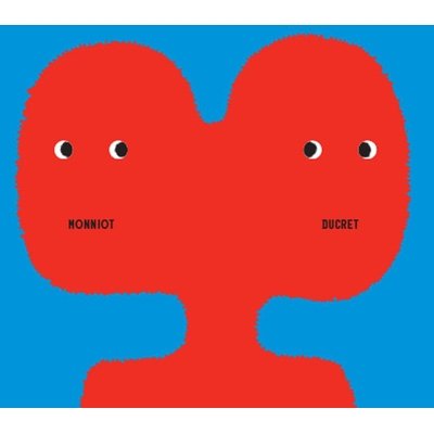Cover for Monniot, Christophe / Marc Ducret · Dernier Tango (CD) (2022)