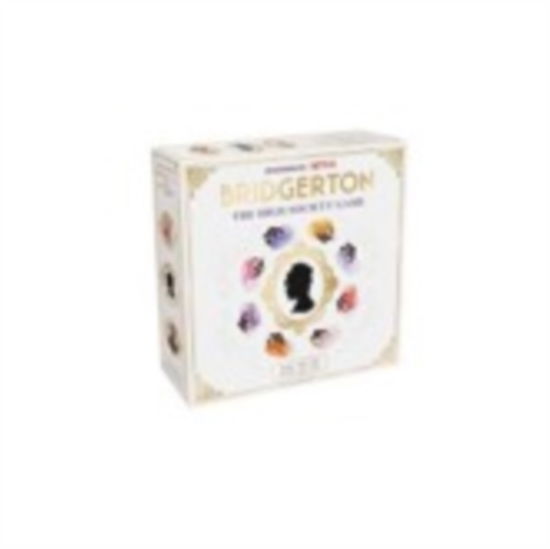 Bridgerton - The High Society Game -  - Books - ASMODEE - 3558380108207 - June 30, 2023