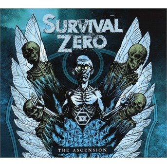Cover for Survival Zero · Ascension (CD) (2020)
