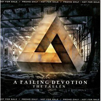 Cover for A Failing Devotion · Fallen (CD) (2015)