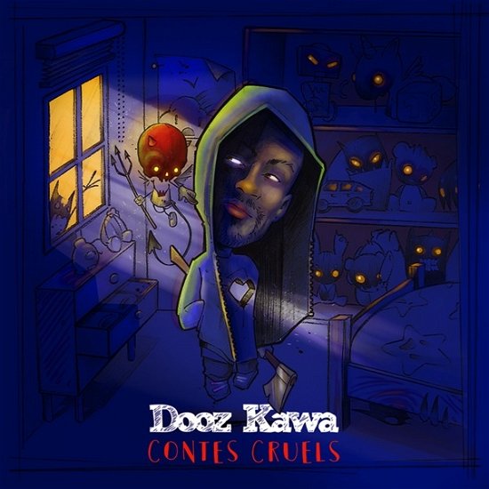 Cover for Dooz Kawa · Contes Cruels (CD) (2020)