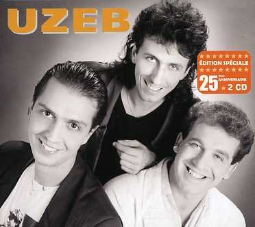 Cover for Uzeb · Best of Uzeb (CD) (2006)