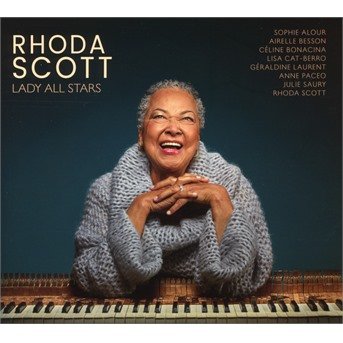 Cover for Rhoda Scott · Lady All Stars (CD) (2022)