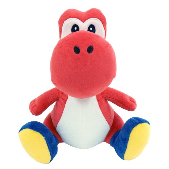 Yoshi Red - Super Mario - Merchandise -  - 3760259935207 - 
