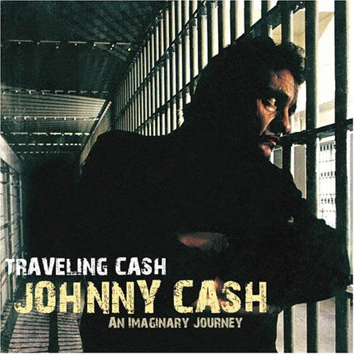 Cover for Johnny Cash · Traveling Cash -An... (CD) (2006)