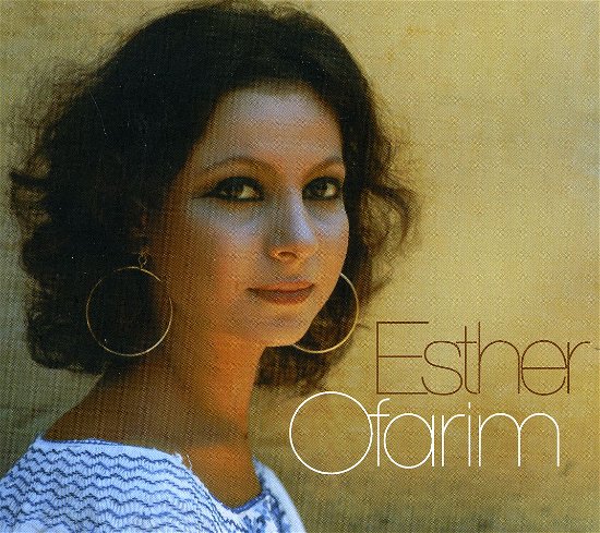 Cover for Esther Ofarim · Esther (CD) [Digipak] (2010)