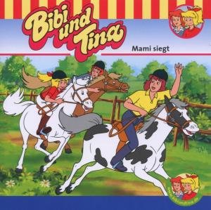 Cover for Bibi &amp; Tina · Folge 20:mami Siegt (CD) (2007)