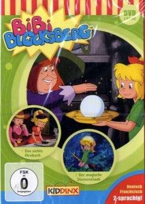 Cover for Bibi Blocksberg · Das Siebte Hexbuch / Der Magische Sternenstaub (DVD) (2011)