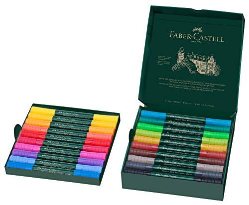 Cover for Faber-castell · Albrecht DÃ¼rer Watercolour Marker, Wallet Of 20 (Zabawki)