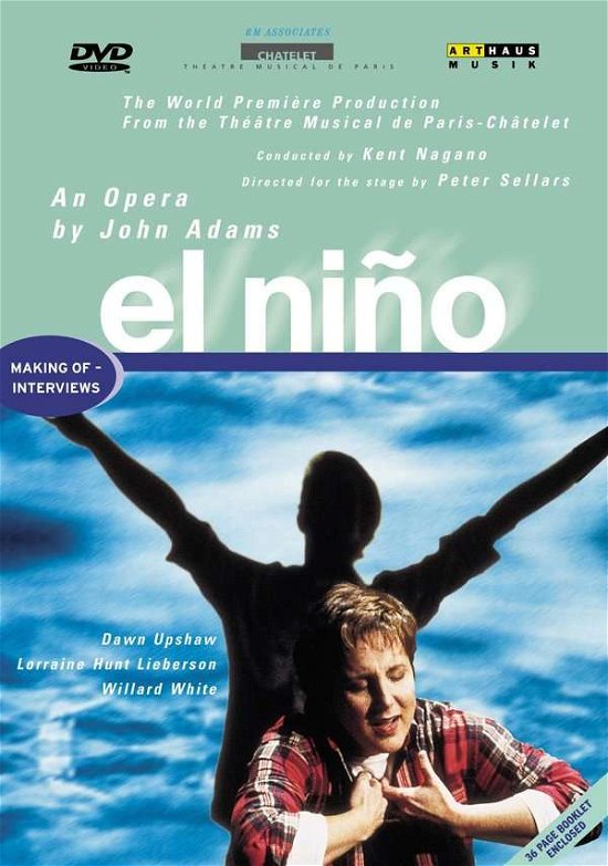 Cover for Adams John · El Nino (DVD)