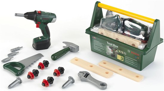 Bosch - Tool-Box - Klein - Merchandise -  - 4009847085207 - 