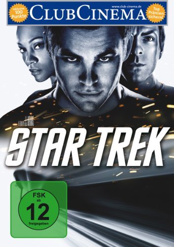 Cover for Chris Pine,zachary Quinto,leonard Nimoy · Star Trek Xi (DVD) (2009)