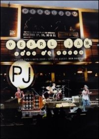 Cover for Pearl Jam · Live in Texas (DVD) (2010)