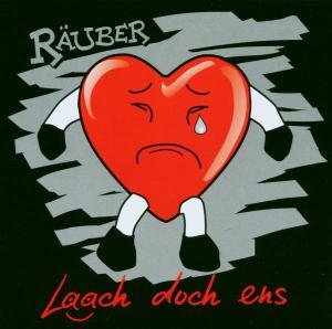 Cover for Räuber · Laach Doch Ens (CD) (2003)