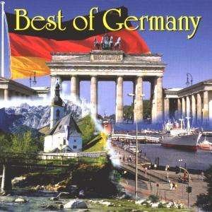 Cover for Best of Germany (CD) (2014)