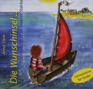 Cover for Arnd Stein · Die Wunschinsel... (CD) (2007)