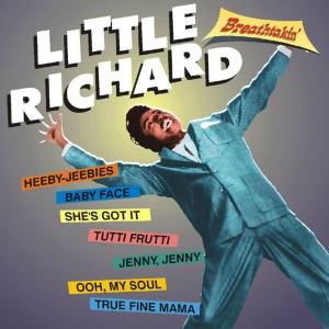 Cover for Little Richard · Breathtakin (CD) (2008)