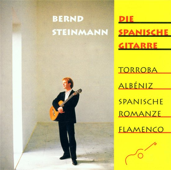 Steinmann Conrad · Die Spanische Gitarre (CD) (2020)