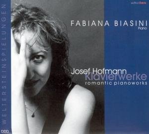 Klavierwerke - Biasini Fabiana - Musikk - HERA - 4025463021207 - 6. januar 2020