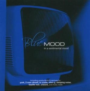 Blue Mood: in a Sentimental Mood / Various - Blue Mood: in a Sentimental Mood / Various - Musiikki - CALA - 4025858016207 - tiistai 9. joulukuuta 2008