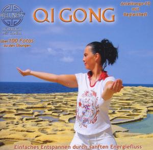 Qi Gong: Einfaches Entspannen - Canda - Music - COOLMUSIC - 4029378060207 - April 4, 2014