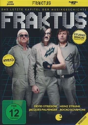 Fraktus - Lars Jessen - Film - PANDORA'S BOX RECORDS - 4042564138207 - 12. april 2013