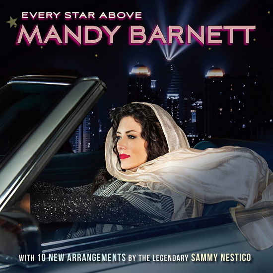 Every Star Above - Mandy Barnett - Musiikki - BMG RIGHTS MANAGEMENT (US) LLC - 4050538662207 - perjantai 7. toukokuuta 2021