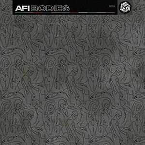 Cover for Afi · Bodies (CD) (2021)